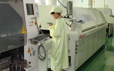 Chiny Alarms Series Technology Co., Limited profil firmy