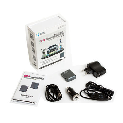 Nueva llegada SIM-que cambia de los sonidos del sensor al mini GPS perseguidor personal alerta de GPS del coche de la alarma antirrobos RF-V8