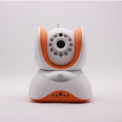 cámara de seguridad inalámbrica de los webcames del P2P IP del detector de movimiento de 433MHz PIR