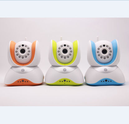 cámara de seguridad inalámbrica de los webcames del P2P IP del detector de movimiento de 433MHz PIR