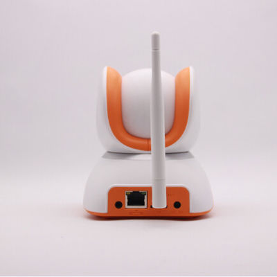 cámara de seguridad inalámbrica de los webcames del P2P IP del detector de movimiento de 433MHz PIR
