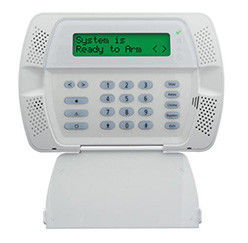 8 kablolu 220 VAC 50mA 433MHz Evde Tutanak Alarmlar, anti-lightening
