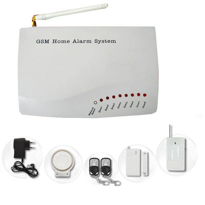Trang chủ An ninh GSM hệ thống báo động không dây, nhà chống - Hệ thống báo động trộm cắp