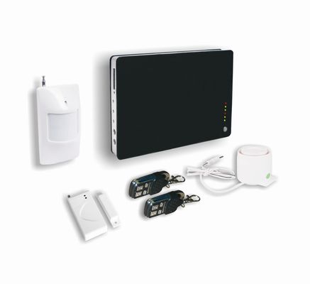 Telefon / SMS / pilot modułu GSM System alarmowy w domu DC12V 300mA z klawiaturą