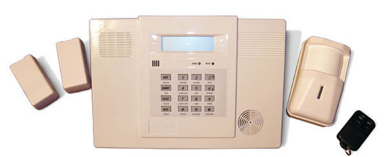 433MHz xây dựng trong bàn phím được giám sát chống trộm Báo động, giám sát báo động an ninh