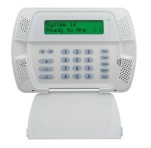 A segurança G/M da proteção monitorou alarmes de assaltante, intruso do PSTN, local de trabalho