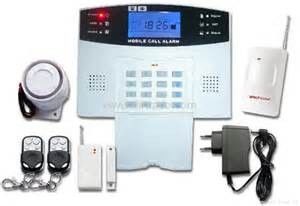 Cư kẻ xâm nhập được giám sát hệ thống chống trộm Báo động, hệ thống báo động căn hộ