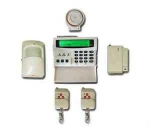 Xây dựng chức năng đa được giám sát chống trộm Báo động, 99 khu bảo vệ