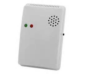 Tính ổn định cao / độ nhạy cháy và Gas Detector, reset tự động, khí dễ cháy