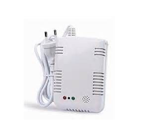 Cháy bảo mật cao và Gas Detector nhà, tiêu thụ điện năng thấp