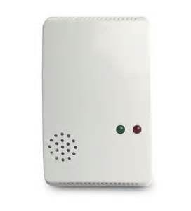 ABS nhựa cháy khí Máy phát hiện khí đốt tự nhiên / LPG / LNG, độ chính xác cao