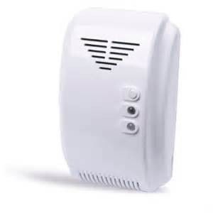 Mạng báo hiệu cháy và Gas Detector, độc lập, tùy chỉnh logo
