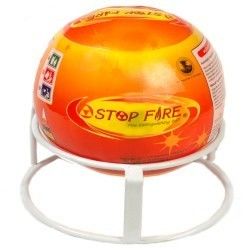 Orange bền A, B, C Class Bình chữa cháy bóng, màu sắc tùy chỉnh, trạm xăng / khách sạn