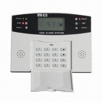 GSM 900/1800 MHz Hệ thống báo động có dây, an ninh, hệ thống báo động chống trộm