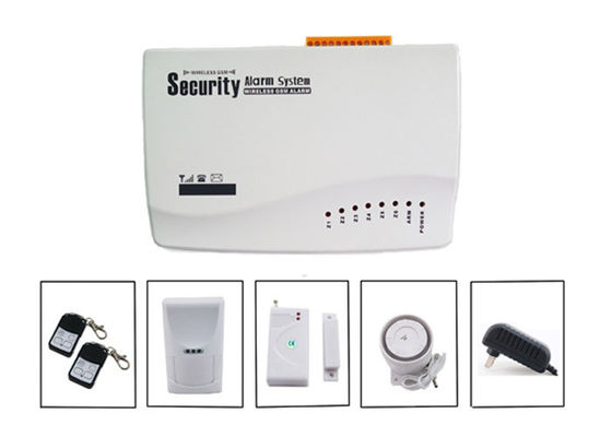 Wirtschaftliches G-/Mausgangsschutz-Warnungssystem durch SMS-Arm/entwaffnen Operation