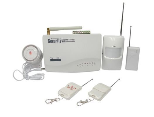 Kinh tế GSM Trang chủ Bảo vệ hệ thống báo động Bằng SMS Arm / giải giáp vũ khí hoạt động