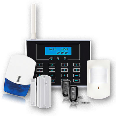 Không dây GSM hệ thống báo động (AF-GSM1)