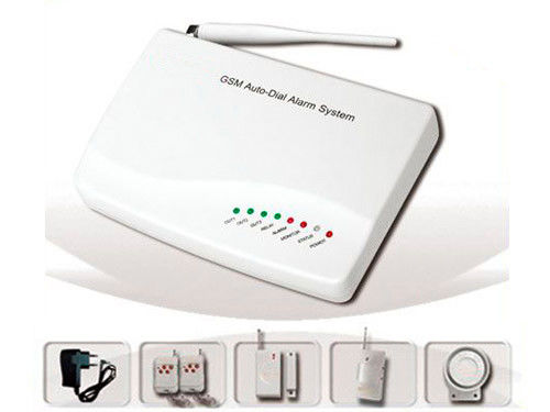 Không dây GSM hệ thống báo động chống trộm (AF-GSM1)