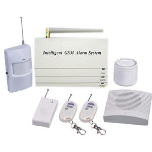 Sistema di allarme di sicurezza domestica di GSM (AF-GSM1)