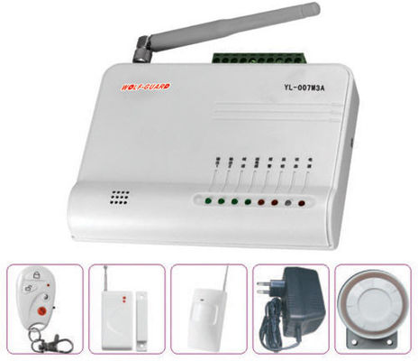 hệ thống báo động an ninh không dây GSM (AF-GSM1)