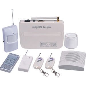 GSM Draadloos alarminstallatiesysteem (af-GSM1)