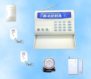 Không dây GSM hệ thống báo động an ninh nhà (AF-GSM1)