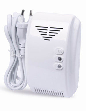 MCU an toàn cháy khói Với điện từ Van, 3W CO, SMT 150PPM