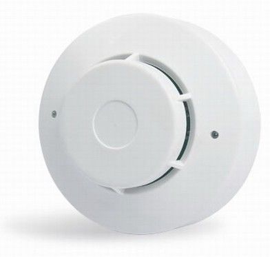 2mA Photoelectronic an toàn cháy khói, mạng Hỏa và Gas Detector