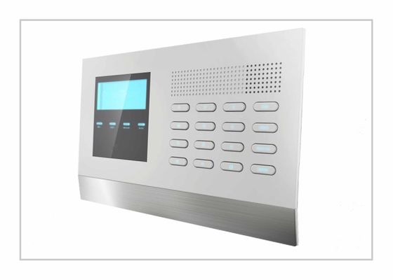 Built-In Perpetual Calendar hệ thống báo động GSM bảo mật Với ​​99 khu phòng không dây