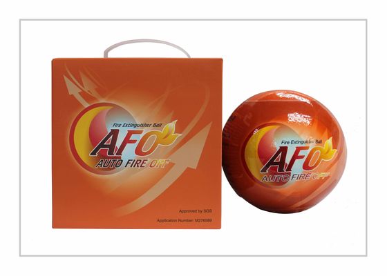 Xách tay Bình chữa cháy Ball, Trọng lượng nhẹ AFO Bình chữa cháy