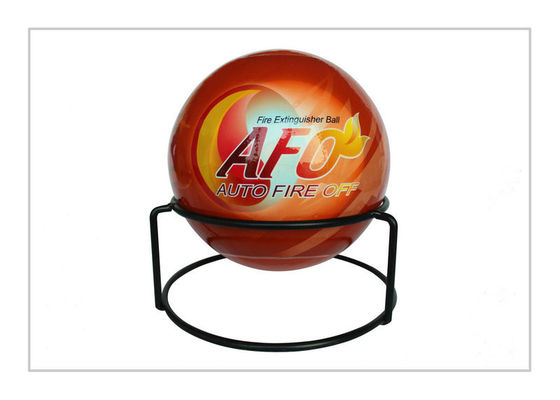 A auto bola seca do extintor do pó do ABC/elide a bola de fogo para o posto de gasolina, hotel AFO, GV
