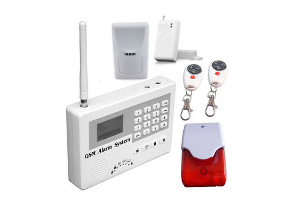 GSM xâm nhập hệ thống báo động, hai chiều truyền thông Tiếng nói hoặc Wiretap 24 Hours Zone