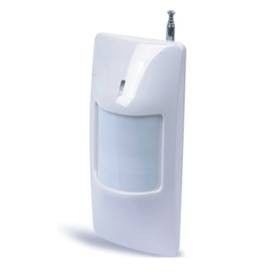 315MHz / 433MHz Tần số không dây PIR dò cảnh báo chuyển động Với 8m, 6-9 ° Phạm vi