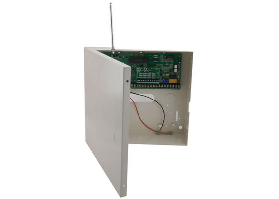 Được xây dựng trong module thoại thông minh Hệ thống báo động không dây chống trộm, 16 vùng không dây