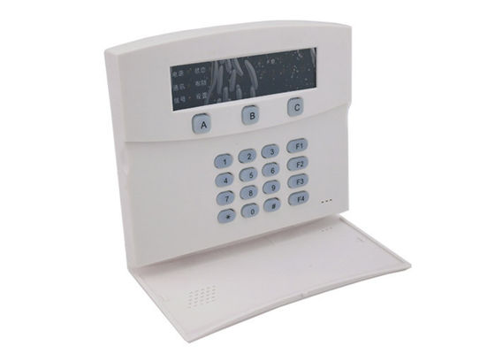 Được xây dựng trong module thoại thông minh Hệ thống báo động không dây chống trộm, 16 vùng không dây