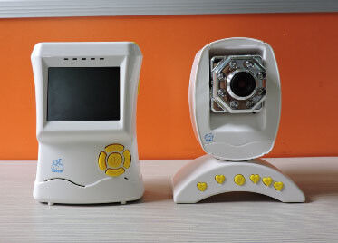 giữ trẻ điện tử 2.4 &quot;Màn hình LCD Digital Video bé Màn hình với tầm nhìn ban đêm