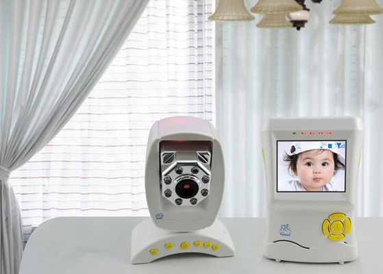 Nhiễu thấp Digital Video Baby Monitor Với Night Light &amp; Audio