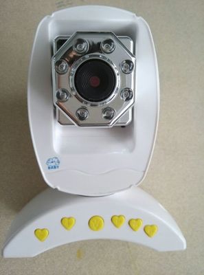 2,4 inch video không dây bé kỹ thuật số màn hình với tín hiệu kỹ thuật số, hai cách nói chuyện