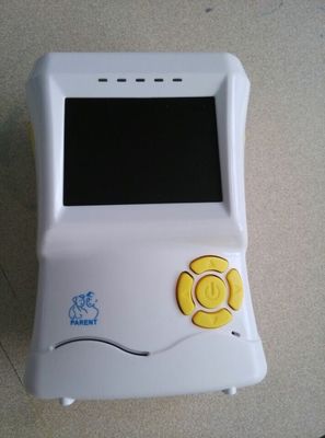 2,4 inch video không dây bé kỹ thuật số màn hình với tín hiệu kỹ thuật số, hai cách nói chuyện
