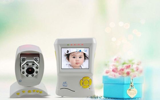 màn hình bé kỹ thuật số với video, âm thanh thực sự theo dõi thời gian
