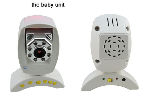 Wireless Long Distance Digital Video Baby Monitor với IR LED Night Vision