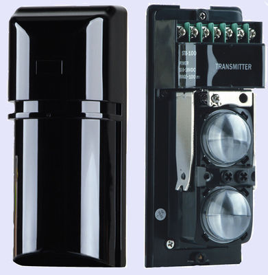 20m nước Proof Photoelectric Beam Detector Với cầu Fresnel Lens