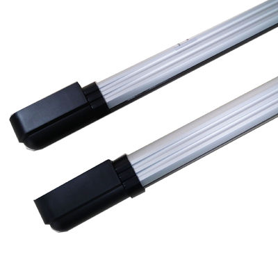 Het Binnendringenalarmsysteem van de aluminiumlegering, Waterdichte Duurzame Zonne Actieve Infrarode Stralen