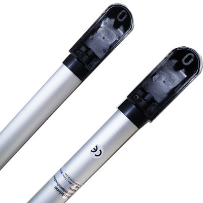 Het Binnendringenalarmsysteem van de aluminiumlegering, Waterdichte Duurzame Zonne Actieve Infrarode Stralen