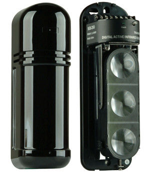 50 - 700ms-Reactietijd 1a/120v Ac het Systeem van de Binnendringenopsporing met 3 Straleninfrared