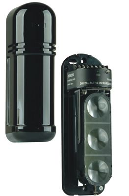 50 - 700ms-Reactietijd 1a/120v Ac het Systeem van de Binnendringenopsporing met 3 Straleninfrared