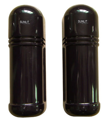 50 - 700ms-Reactietijd 1a/120v Ac het Systeem van de Binnendringenopsporing met 3 Straleninfrared