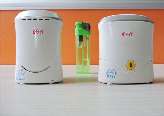 VOX 300 Hai cách Talk Digital Audio Baby Monitor, Crystal Clear Sound