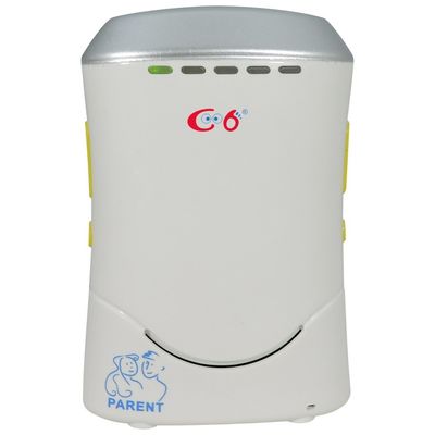 điều khiển từ xa không dây trong nhà màn hình âm thanh bé với loa hai đường