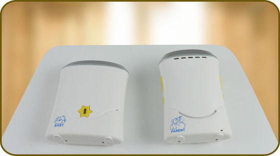 chăm sóc trẻ sơ sinh giám sát với giao tiếp hai chiều Digital Audio Baby Monitor